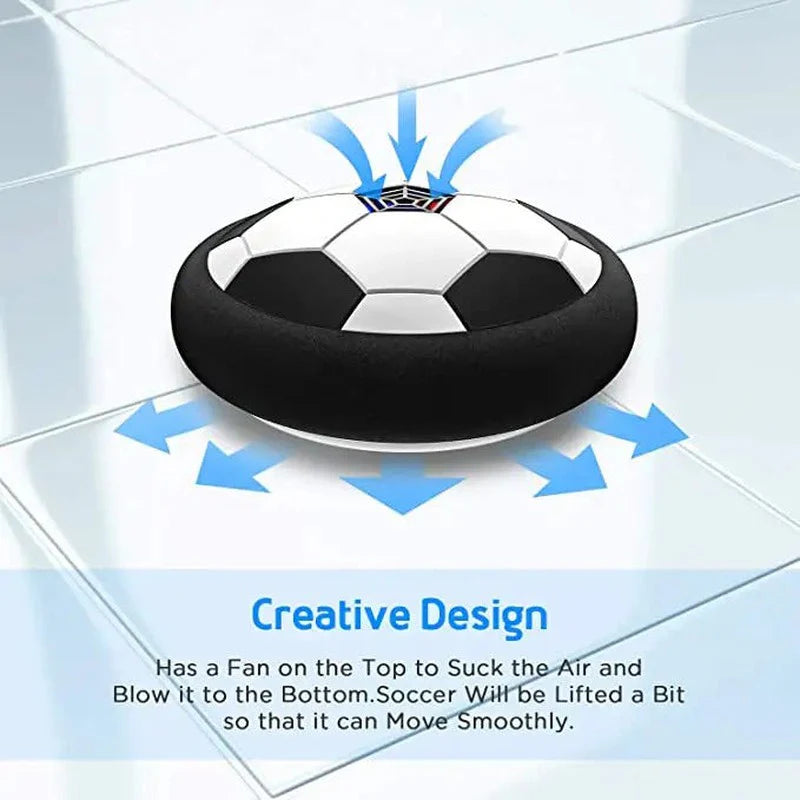 AiroSpin™ Magic Ball
