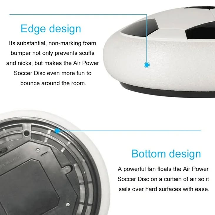 AiroSpin™ Magic Ball